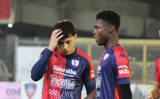 Samb: squalificato Moussa Touré e multa al club